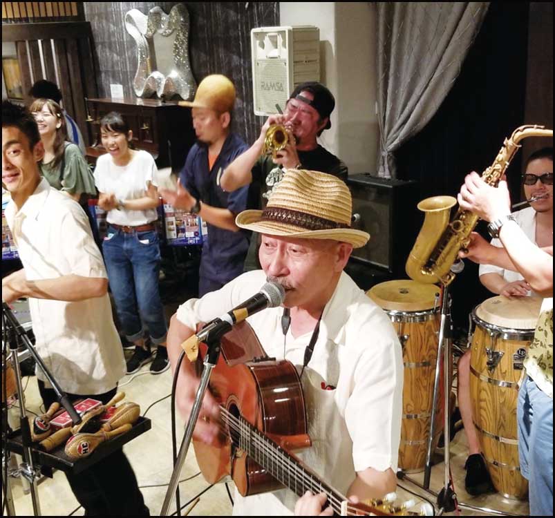 西成★キューバナイト