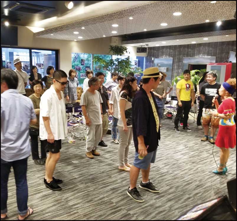 西成★キューバナイト