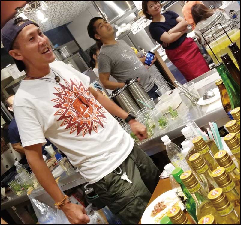 西成★キューバナイト