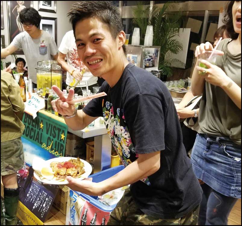 西成★キューバナイト