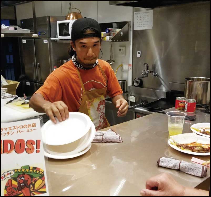 西成★キューバナイト