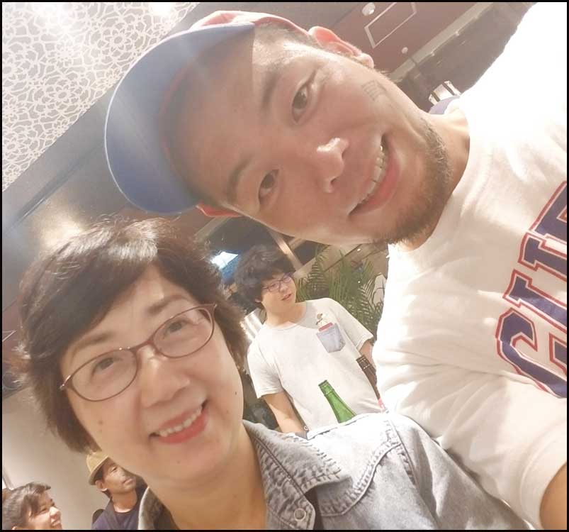 西成★キューバナイト