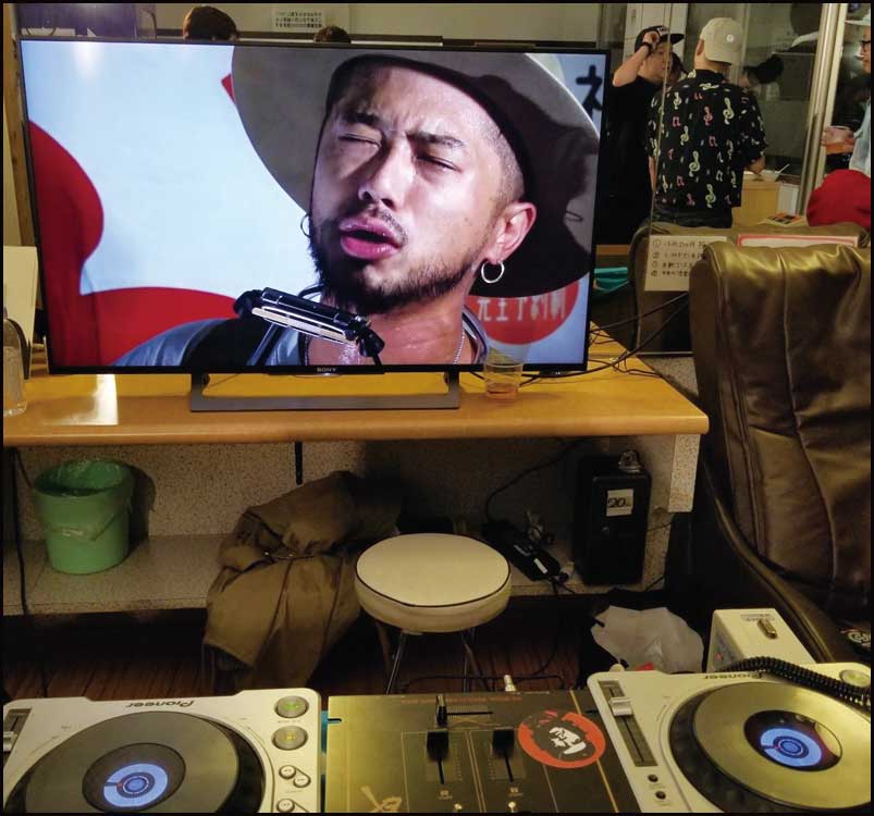 BES×朝日温泉　音礼浴祭