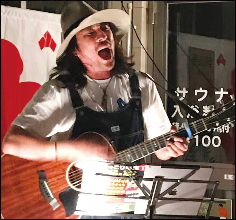 BES×朝日温泉　音礼浴祭