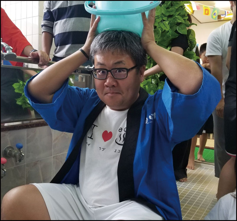 昭和湯オフロンピック2018