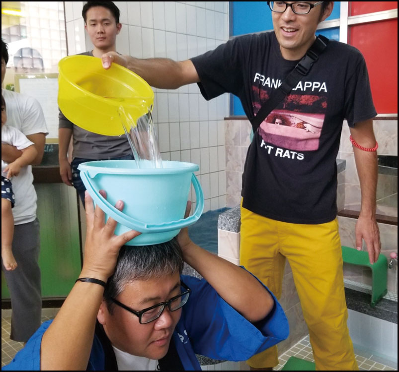 昭和湯オフロンピック2018