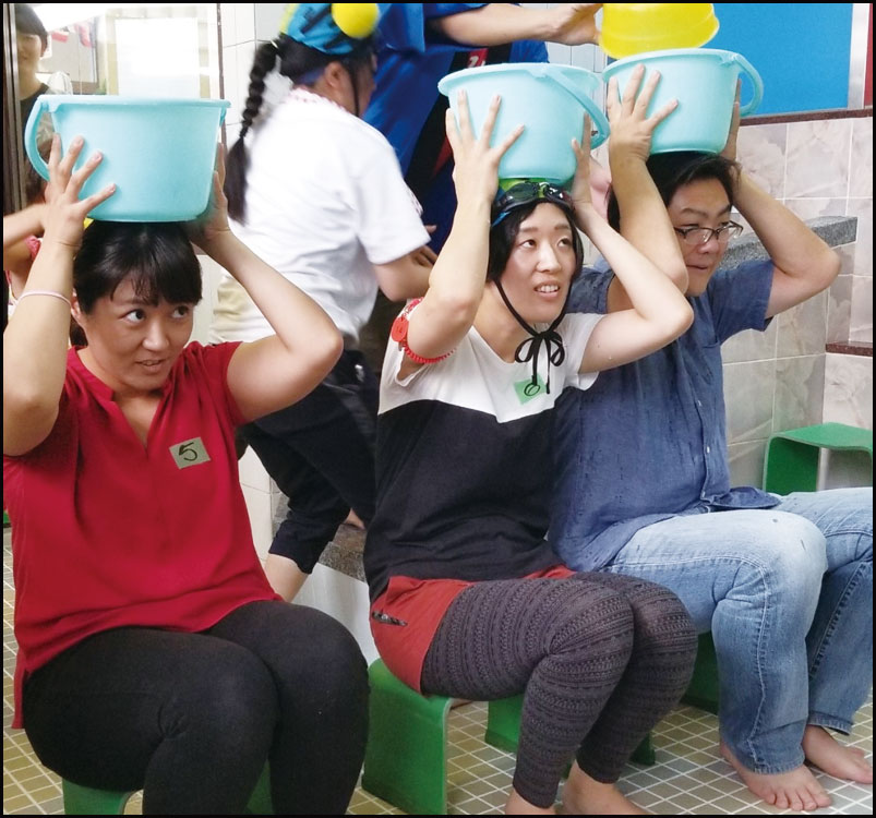 昭和湯オフロンピック2018