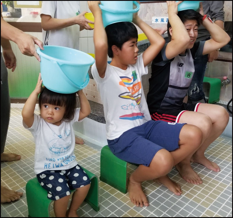 昭和湯オフロンピック2018