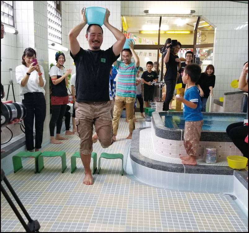 昭和湯オフロンピック2018