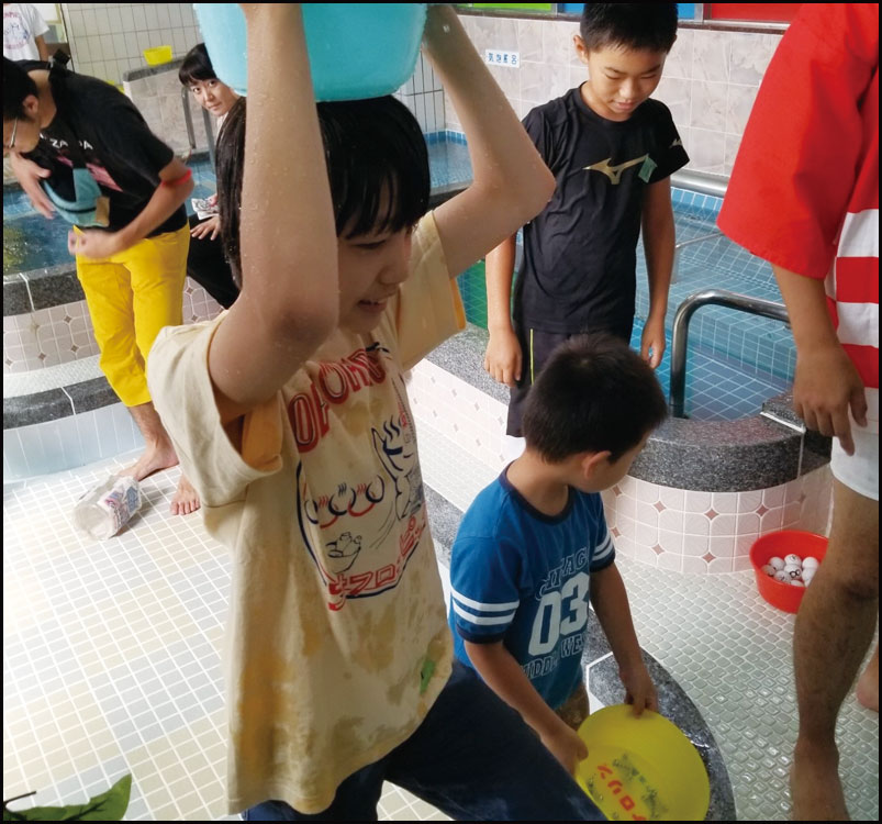 昭和湯オフロンピック2018