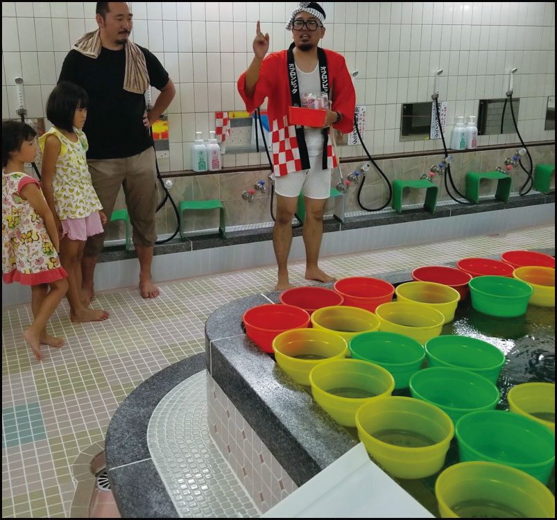 昭和湯オフロンピック2018