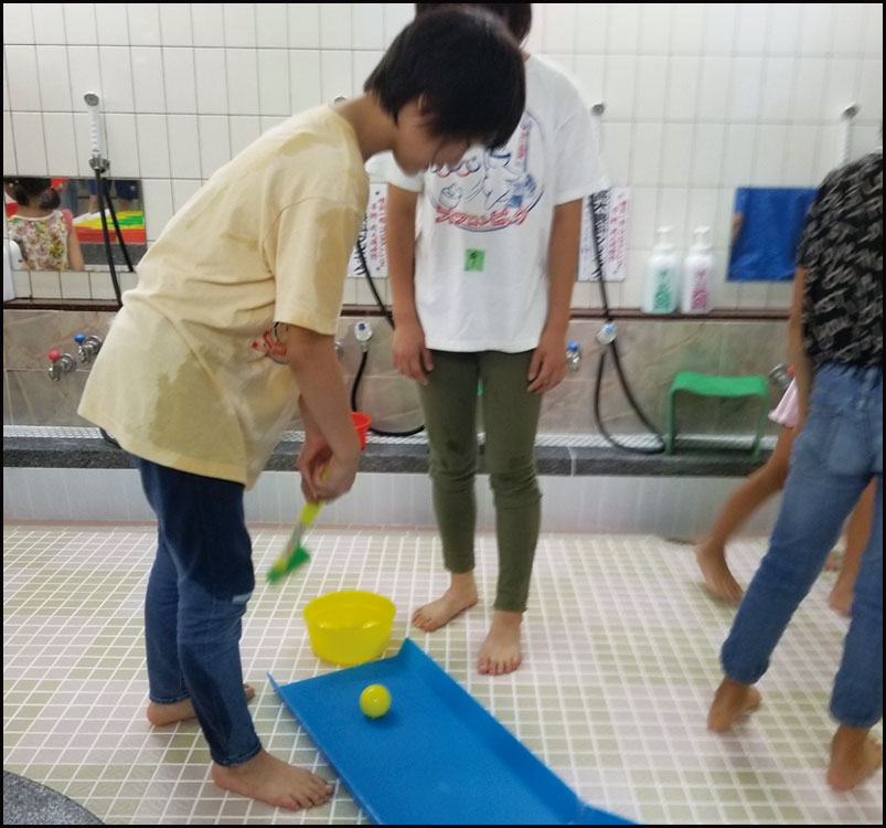 昭和湯オフロンピック2018