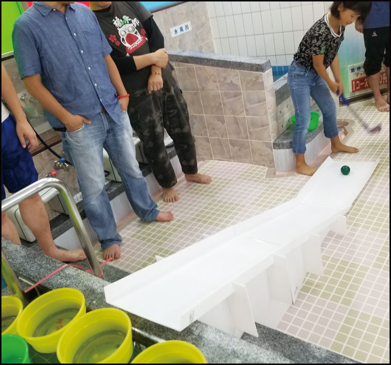 昭和湯オフロンピック2018