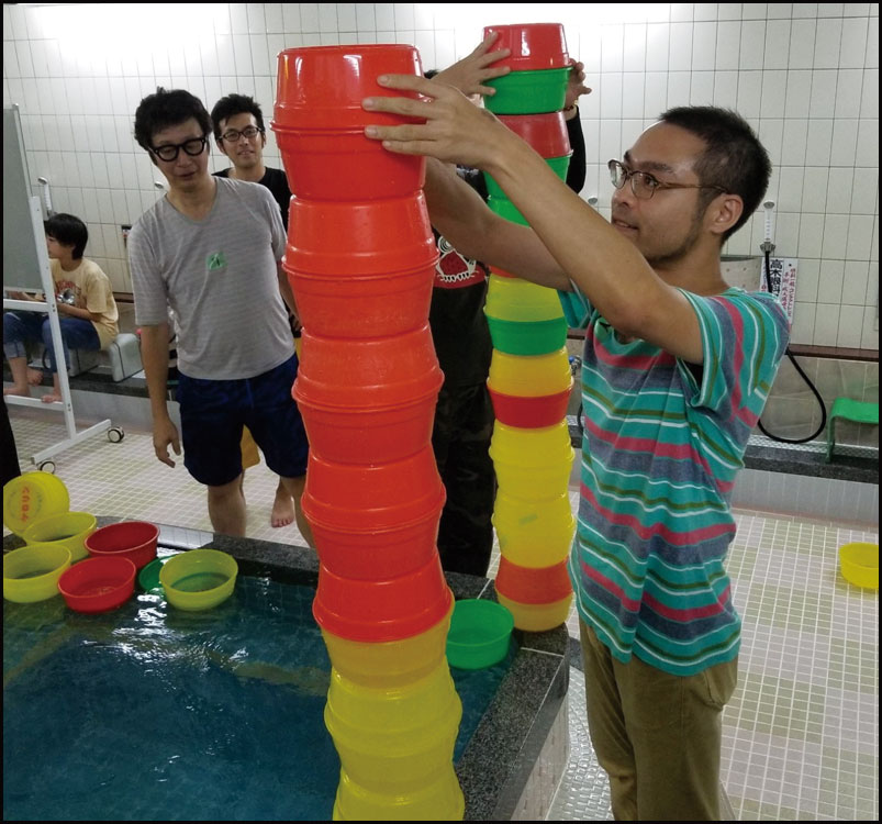 昭和湯オフロンピック2018