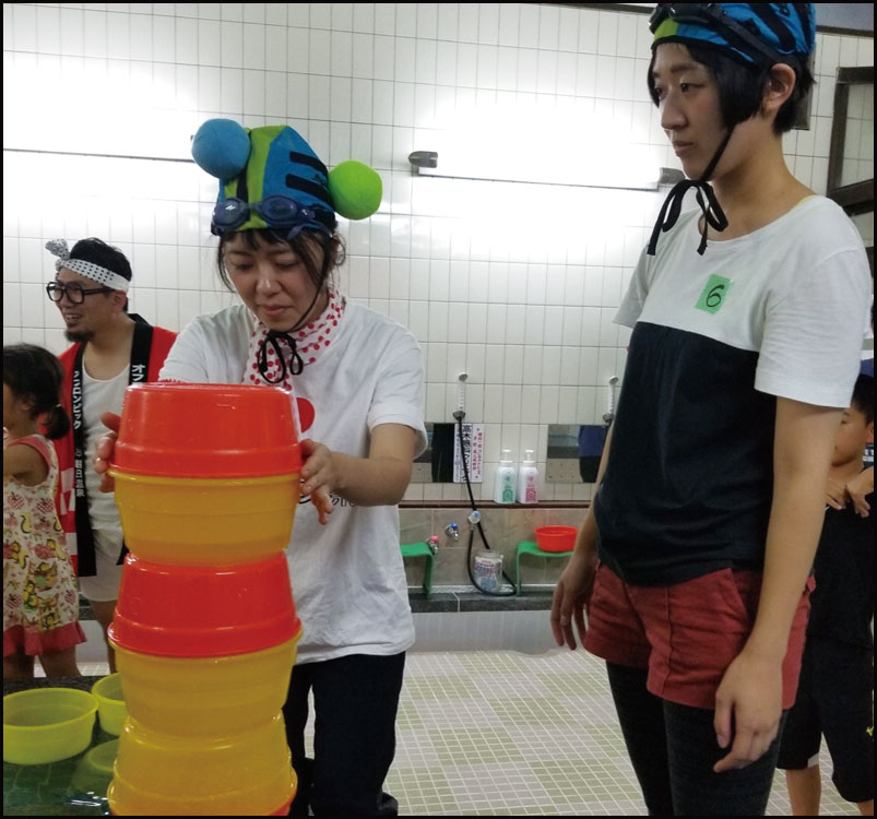 昭和湯オフロンピック2018