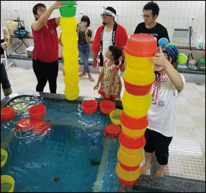 昭和湯オフロンピック2018