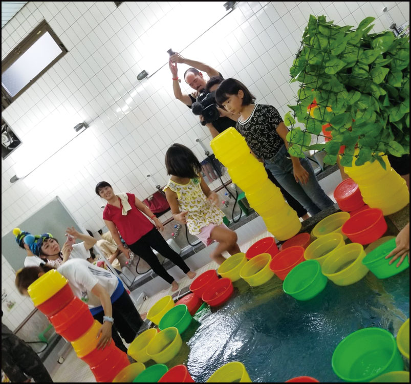 昭和湯オフロンピック2018