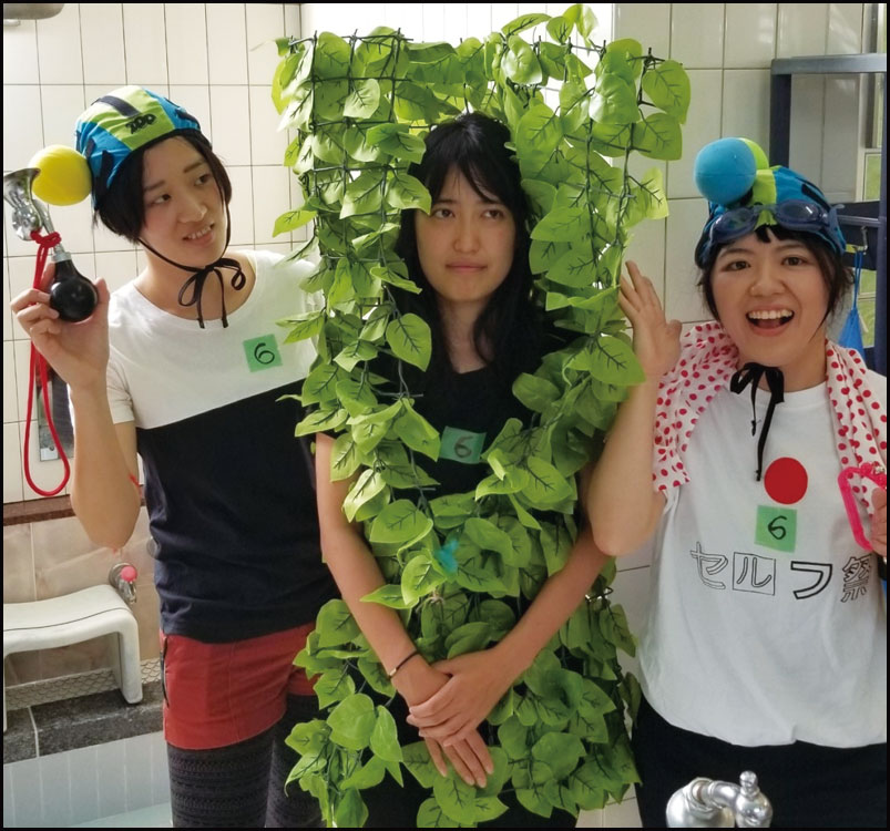 昭和湯オフロンピック2018