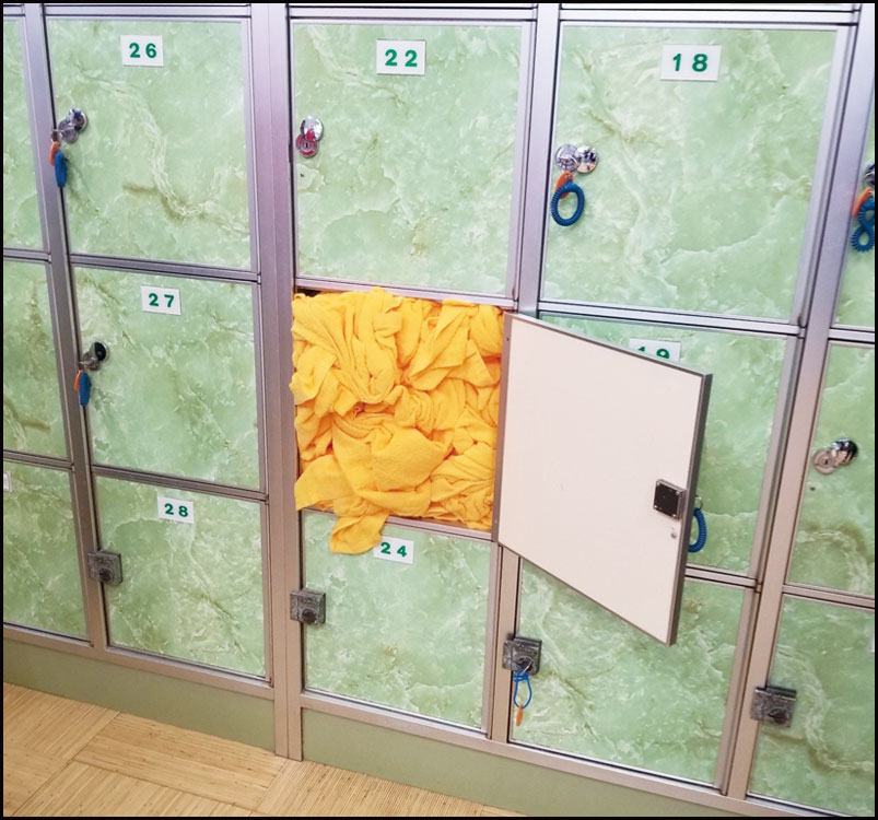 昭和湯オフロンピック2018