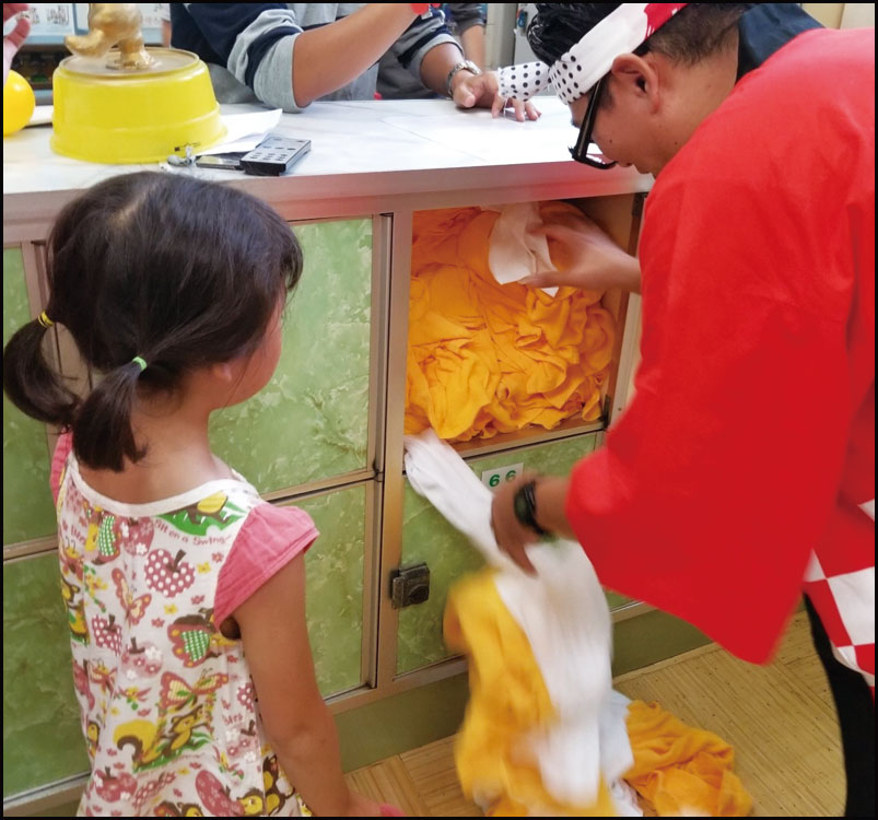 昭和湯オフロンピック2018