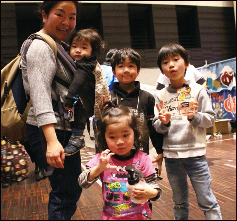 第2回すみよし湯ズニーランド