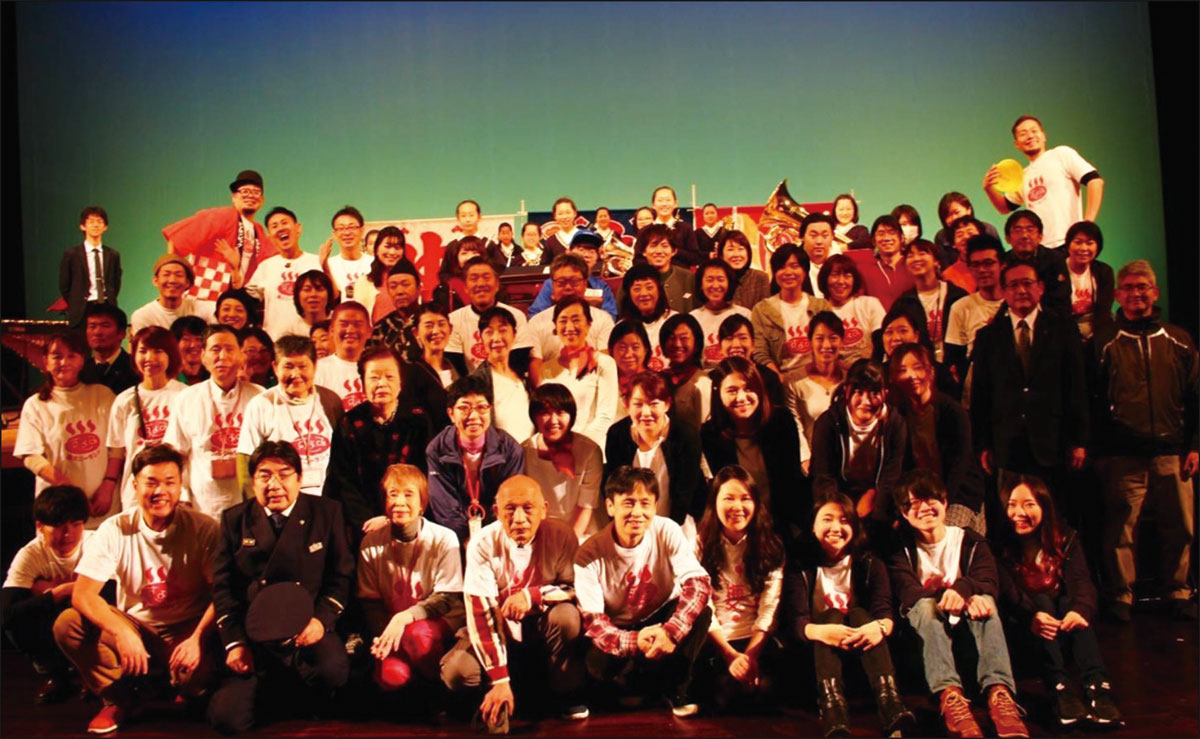 第2回すみよし湯ズニーランド