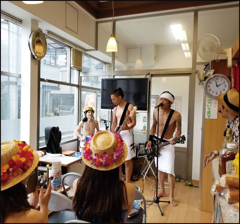 風呂は全裸でAre 湯 桶～ ♨