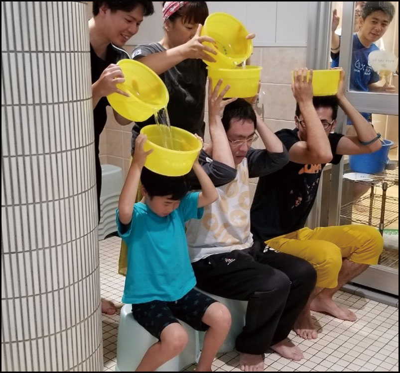 江戸川「仁岸湯」オフロンピック