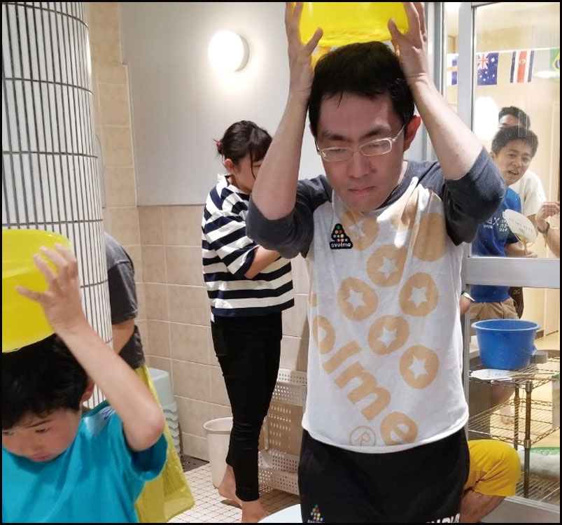 江戸川「仁岸湯」オフロンピック