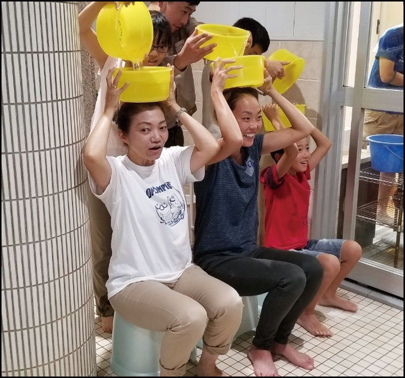 江戸川「仁岸湯」オフロンピック