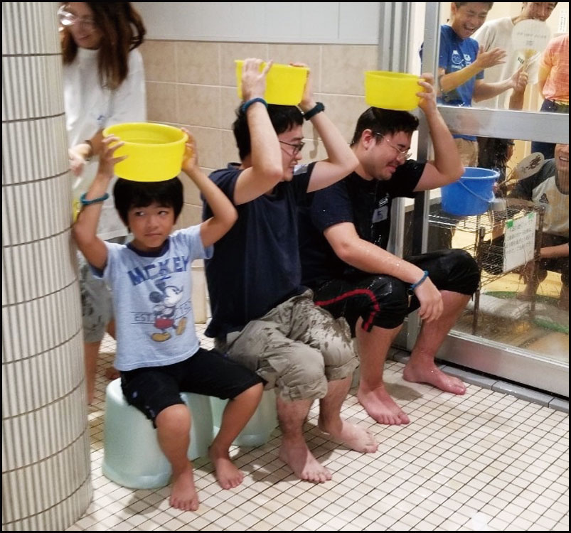 江戸川「仁岸湯」オフロンピック