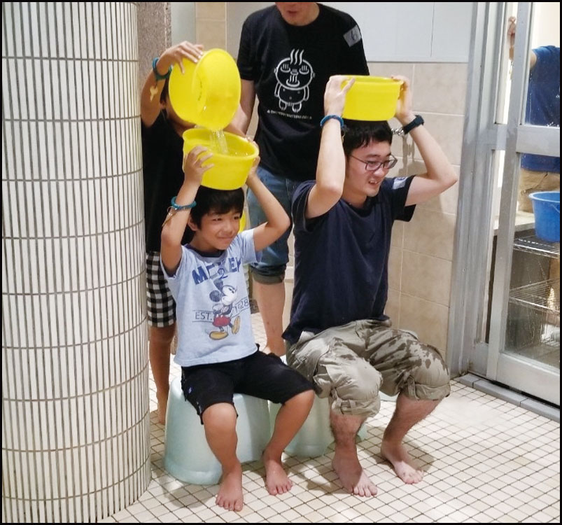 江戸川「仁岸湯」オフロンピック