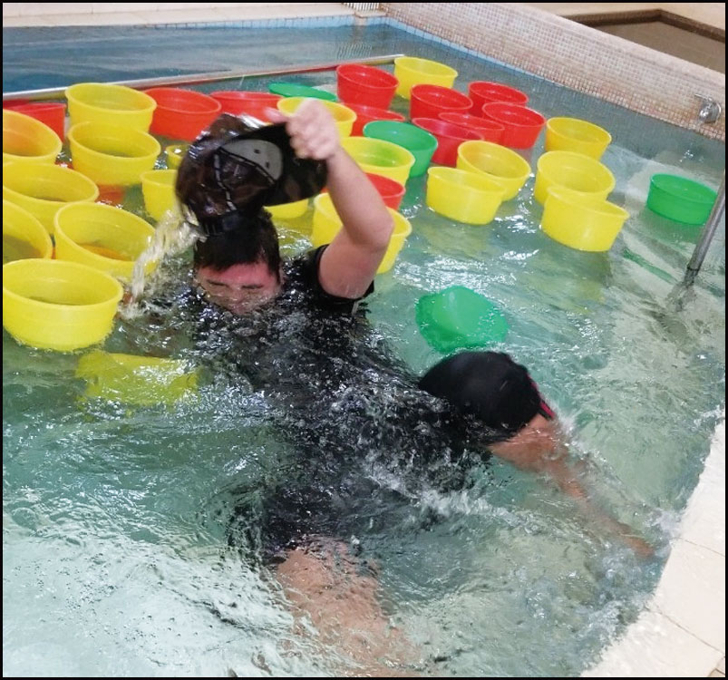 江戸川「仁岸湯」オフロンピック