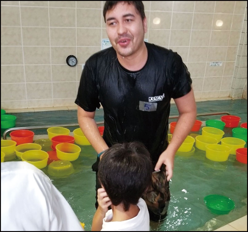 江戸川「仁岸湯」オフロンピック