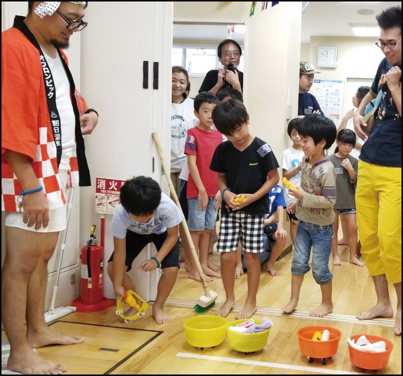 江戸川「仁岸湯」オフロンピック