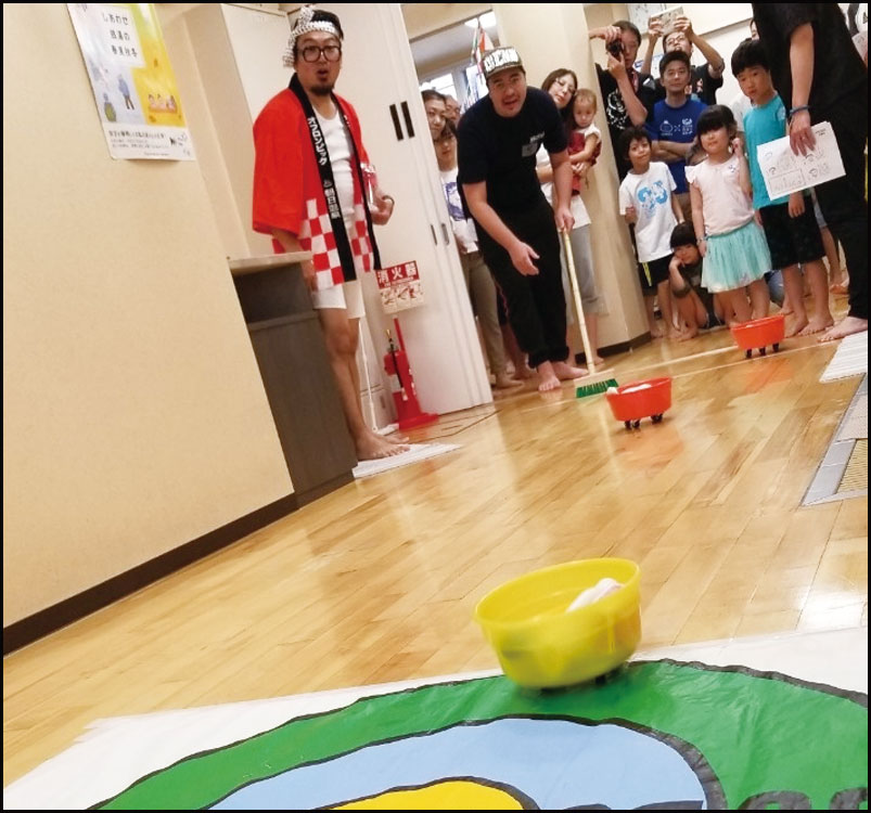 江戸川「仁岸湯」オフロンピック