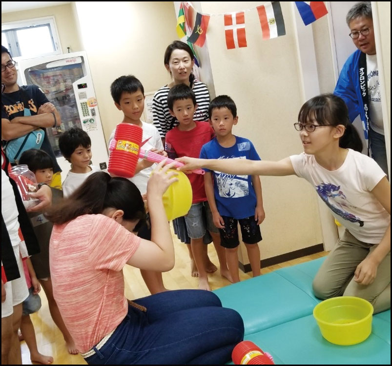 江戸川「仁岸湯」オフロンピック