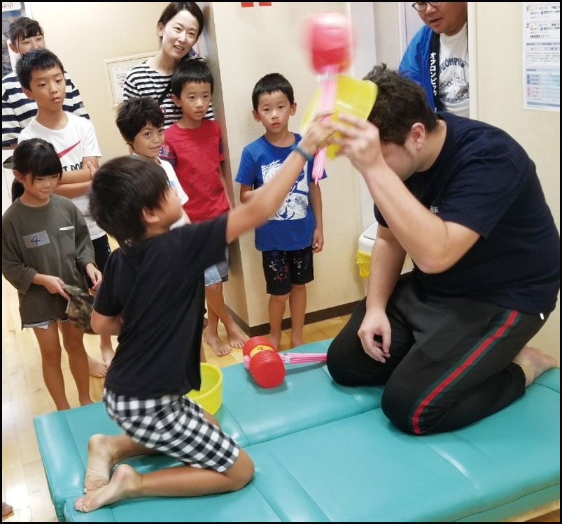 江戸川「仁岸湯」オフロンピック