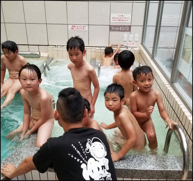 こども銭湯