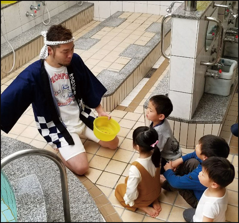 こども銭湯