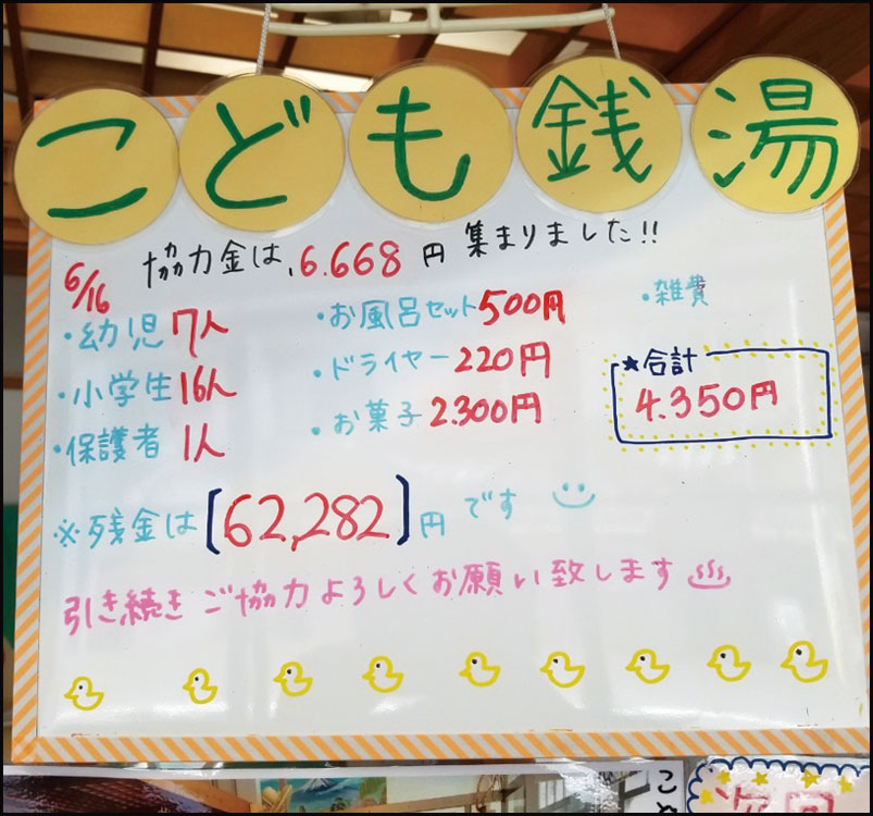 こども銭湯