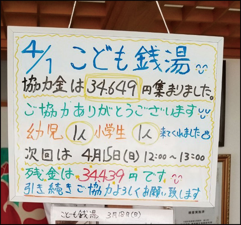 こども銭湯