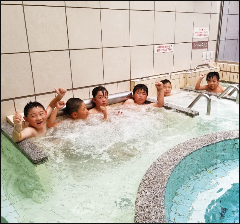 こども銭湯