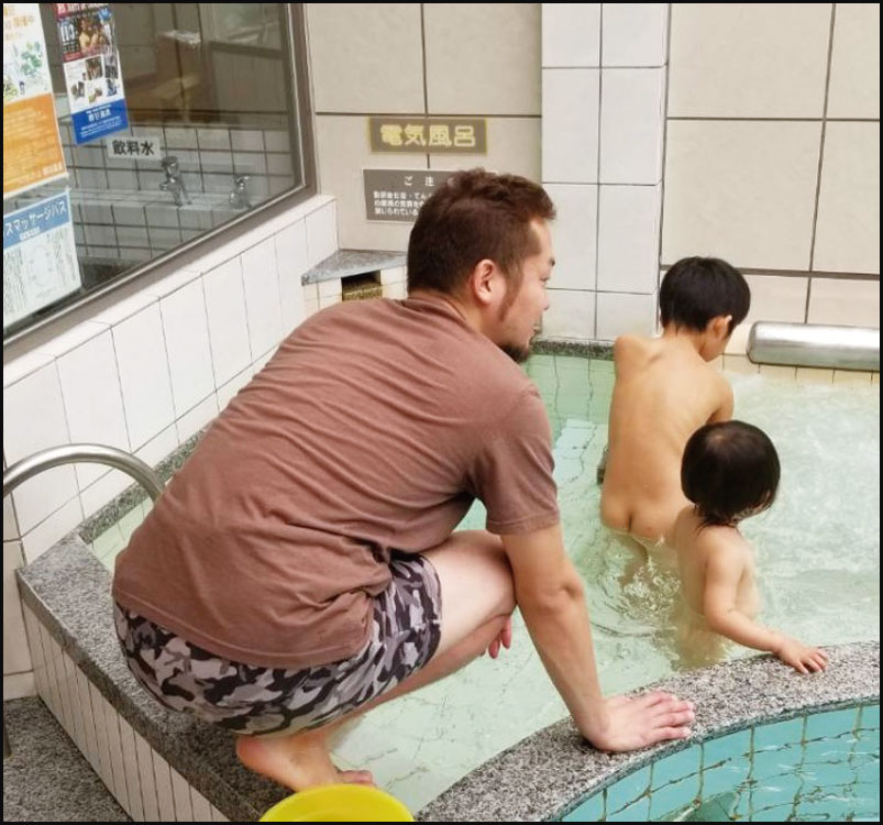こども銭湯