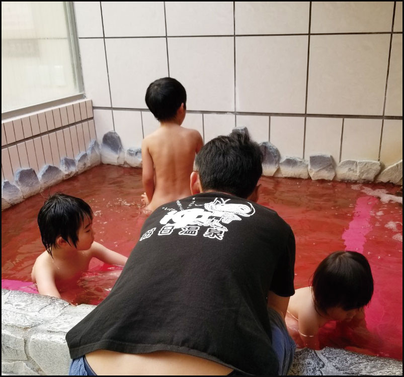 こども銭湯