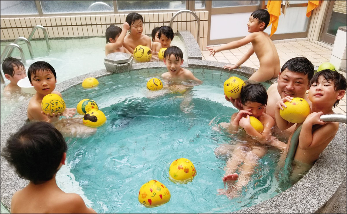 こども銭湯